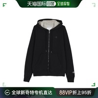 CHAMPION 冠军 加绒连帽卫衣