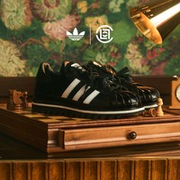 adidas ORIGINALS CLOT Superstar陈冠希联名运动板鞋男女adidas阿迪达斯官方三叶草