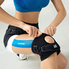 LP MLS01羽毛球护膝健身髌骨加压防护轻便型运动护膝 单只装均码