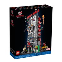 百亿补贴：LEGO 乐高 积木新品漫威76178号角日报社大楼