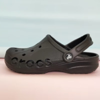 crocs 卡骆驰 贝雅系列洞洞凉鞋 205089-066