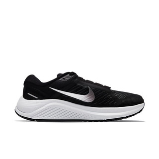 耐克（NIKE）男子公路跑步鞋  STRUCTURE 24 DA8535-002 38.5