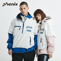 Phenix 菲尼克斯单双板滑雪服男女潮牌复古夹克滑雪外套PC972OT01