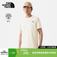 北面 TheNorthFace北面短袖T恤男吸湿速干柔软透气户外夏季新款|88GS