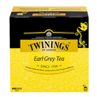 TWININGS 川宁 英国进口豪门伯爵红茶100片