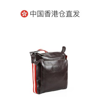 BALLY 巴利 香港直邮潮奢 Bally 男士徽标单肩包