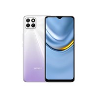 HONOR 荣耀 畅玩20 4GB+64GB 钛空银