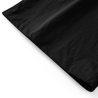 斯凯奇（Skechers）雅钻系列女子梭织长裤 碳黑/0018 S