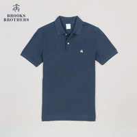 Brooks Brothers 珠地网眼Polo衫