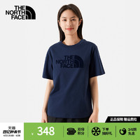 北面 TheNorthFace北面短袖T恤女舒适透气户外夏季新款|88GE