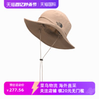 北面 TNF北面美版户外休闲帽 HORIZON BREEZE BRIM