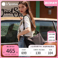 LeSportsac 乐播诗新款TRENDY潮流质感通勤上班腋下单肩斜挎包