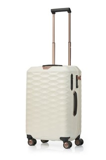 Samsonite 新秀丽 行李箱男女大容量拉杆箱万向轮登机箱旅行箱 DX4 22寸