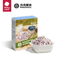 BabyPantry 光合星球 THE BABYPANTRY光合星球  宝宝零食益生菌溶豆豆小雪豆20g