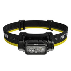 NITECORE 奈特科尔 NU43 1400流明 强光双光源 头灯