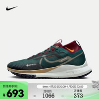 耐克（NIKE）男子跑步鞋耐克飞马户外 REACT PEGASUS TRAIL 4 GTX DJ7926-302 47.5