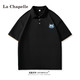  La Chapelle 男士短袖POLO衫 下单3件　