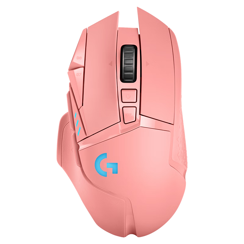 G502 创世者 2.4G Lightspeed 无线鼠标 16000DPI
