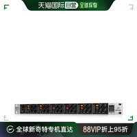 behringer 百灵达 耳机放大器 6ch 1U Size 2 Band 搭载EQ