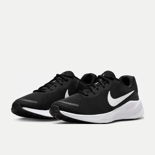 耐克（NIKE）REVOLUTION 7 男子公路跑步鞋 FB2207-001 44