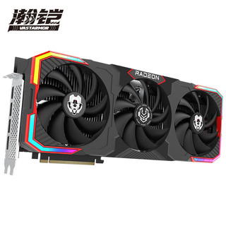 VASTARMOR 瀚铠 AMD RADEON RX 7900XTX超合金旗舰版 OC 24GB