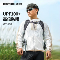 DECATHLON 迪卡侬 HELIUM 550 男款连帽皮肤衣 8862052