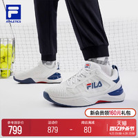 FILA 斐乐 SPEED SERVE男鞋性能网球鞋运动鞋综训鞋