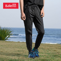Baleno 班尼路 夏季男装束脚舒适百搭运动休闲男款长裤