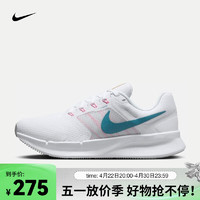 耐克（NIKE）女子公路跑步鞋 RUN SWIFT 3 DR2698-100 41