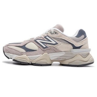 new balance 9060系列时尚低帮耐磨减震训练复古鞋男鞋女鞋运动鞋休闲鞋