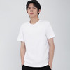 Markless 新款白色短袖T恤 Sorona-凉感