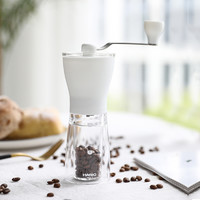 HARIO 咖啡手摇磨豆机咖啡豆研磨机家用手磨咖啡机MSS