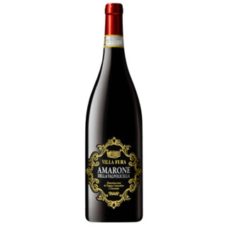 Vivino高口碑酒款：维拉芙拉酒庄 阿玛罗尼 半干红葡萄酒 2019 750ml