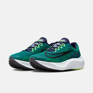 耐克（NIKE）男子跑步鞋中底ZOOMX轻盈缓震 ZOOM FLY 5 DM8968-303 47