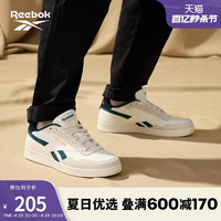 Reebok 锐步 官方男女TECHQUE T经典复古街头网球低帮运动休闲板鞋