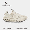 COLE HAAN 歌涵 colehaan/歌涵 女鞋休闲鞋 23年春季新款轻盈透气增高运动鞋女W26790 浅灰色-W26790 36