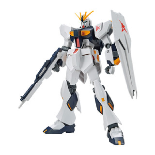 88VIP：BANDAI 万代 EG 1/144 RX-93 牛高达 ν高达 V高达 阿姆罗 拼装