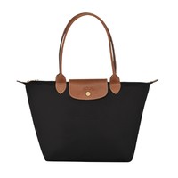 LONGCHAMP 珑骧 女士多色中号长柄经典饺子包手提包2605 089