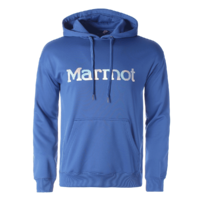 Marmot 土拨鼠 户外运动旅游套头高级美式舒适休闲保暖男运动卫衣