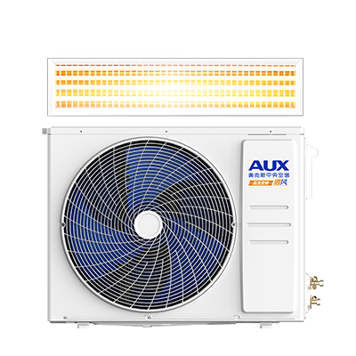 AUX 奥克斯 中央空调风管机 一拖一 3匹 GR-72DW/BPR3DQ-SSX(B3)