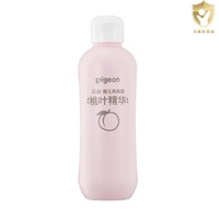 Pigeon 贝亲 新生婴儿专用桃叶水200ml*1瓶液体爽身粉桃子水爽身露 1件装