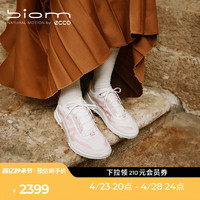 ecco 爱步 24新款登山鞋 防滑网面户外鞋女 健步BIOM2.1山地823853