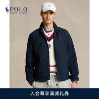 RALPH LAUREN 男装 府绸教练夹克RL14706