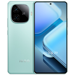 iQOO Z9 5G手机 12GB+512GB 山野青