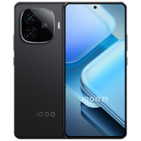 百亿补贴：iQOO Z9 5G手机 8GB+256GB 曜夜黑