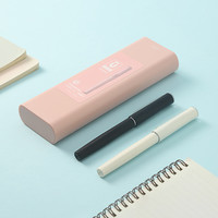 M＆G/晨光晨光 优品 高密度钢笔单支简装礼盒EF明尖适配3.4口径墨囊两用墨水办公练字简约U0701文具