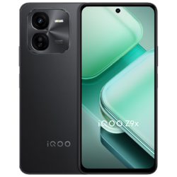 iQOO Z9x 5G手机 12GB+256GB 曜夜黑