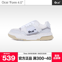OcaiOcai Form 4.0 复古白解构板鞋 复古白 39