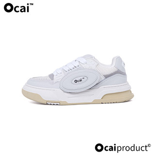OcaiOcai Form 4.0 复古白解构板鞋 复古白 39