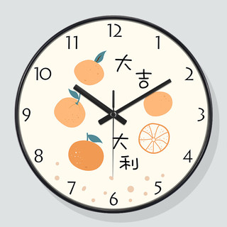 好看的墙上挂的钟表 66290740b95421277.jpg_d320.jpg